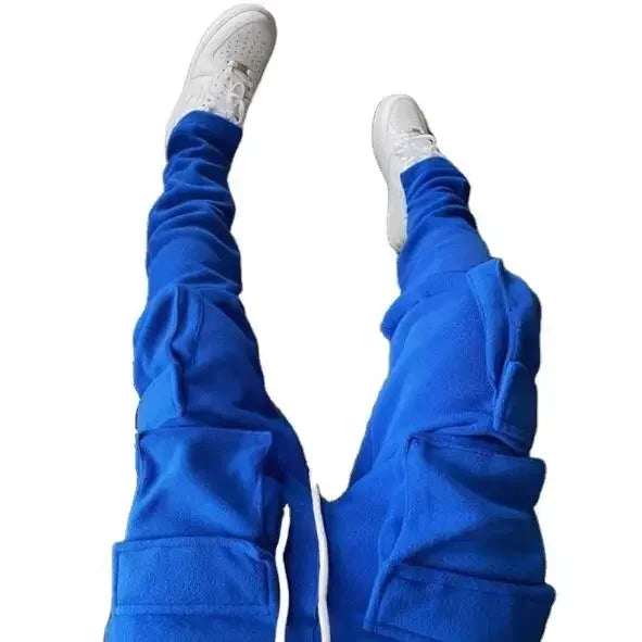 Streetwear Men's Cargo Pants