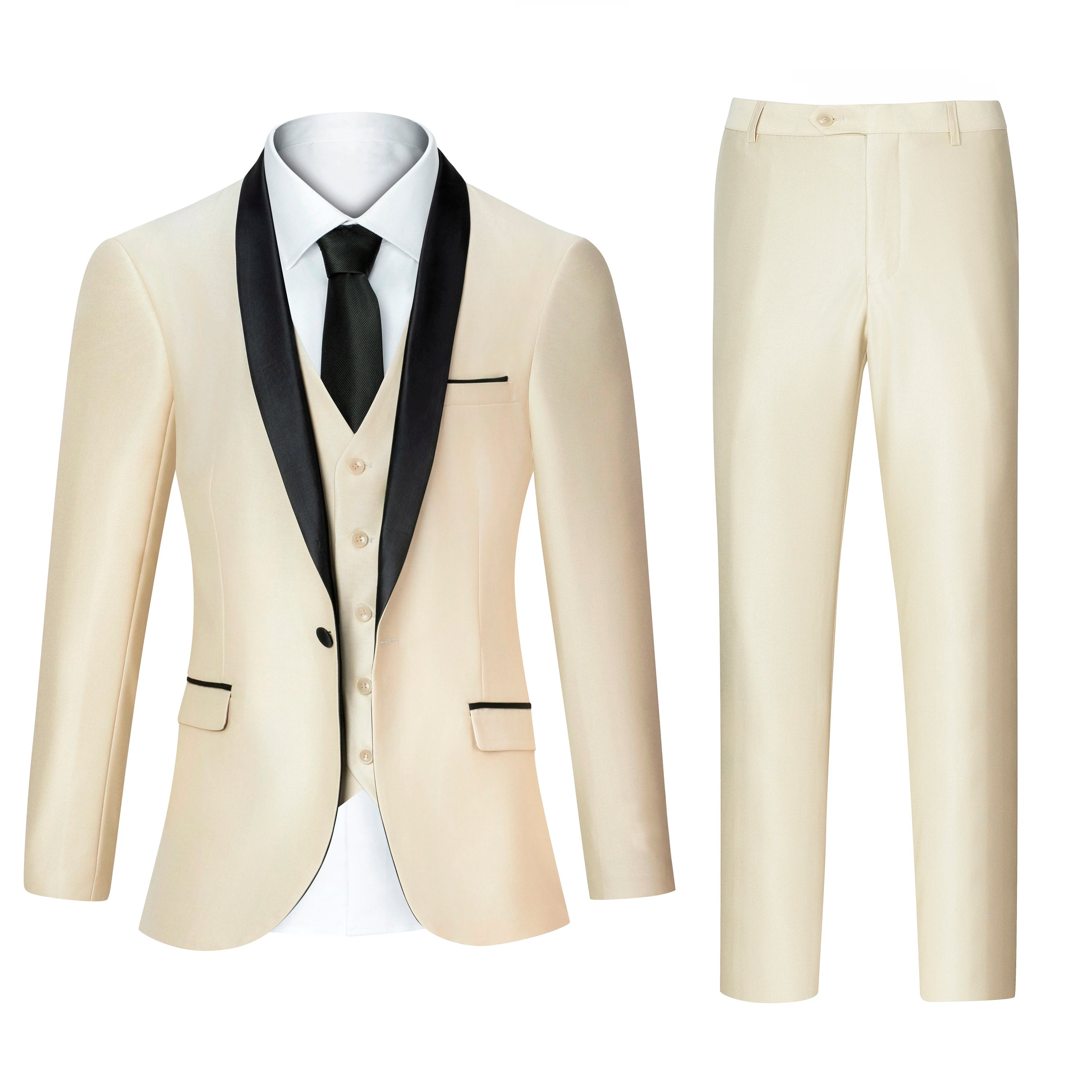Luxury Party Stage Men's Suit