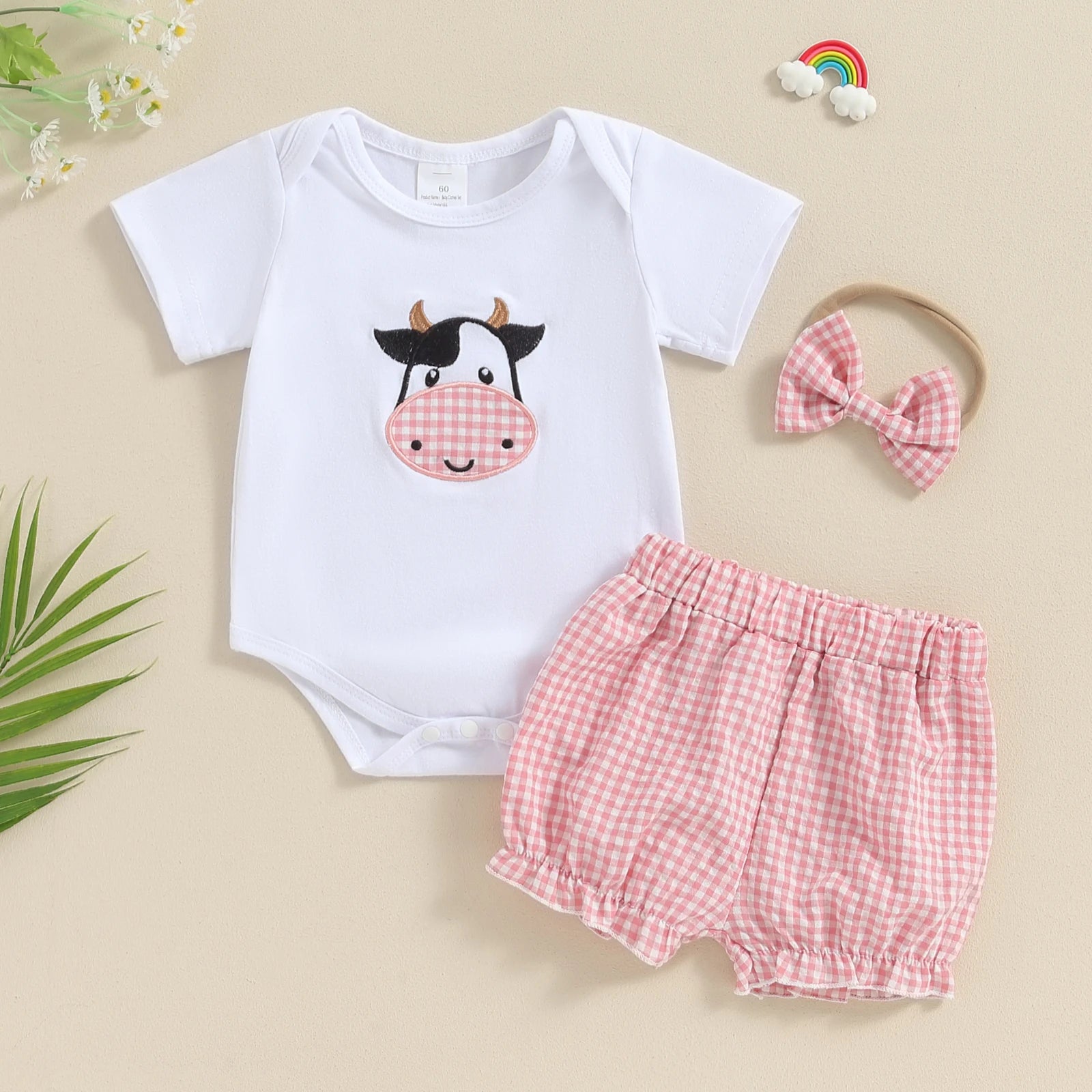 Infant Baby Boys Girls Outfits