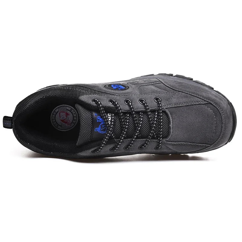 Outdoor Sports Hiking Shoes Breathable Mountain Climbing Footwear