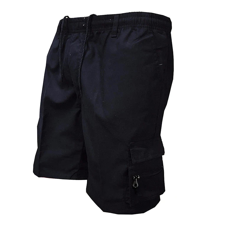 Men's Casual Big Pocket Sports Trousers