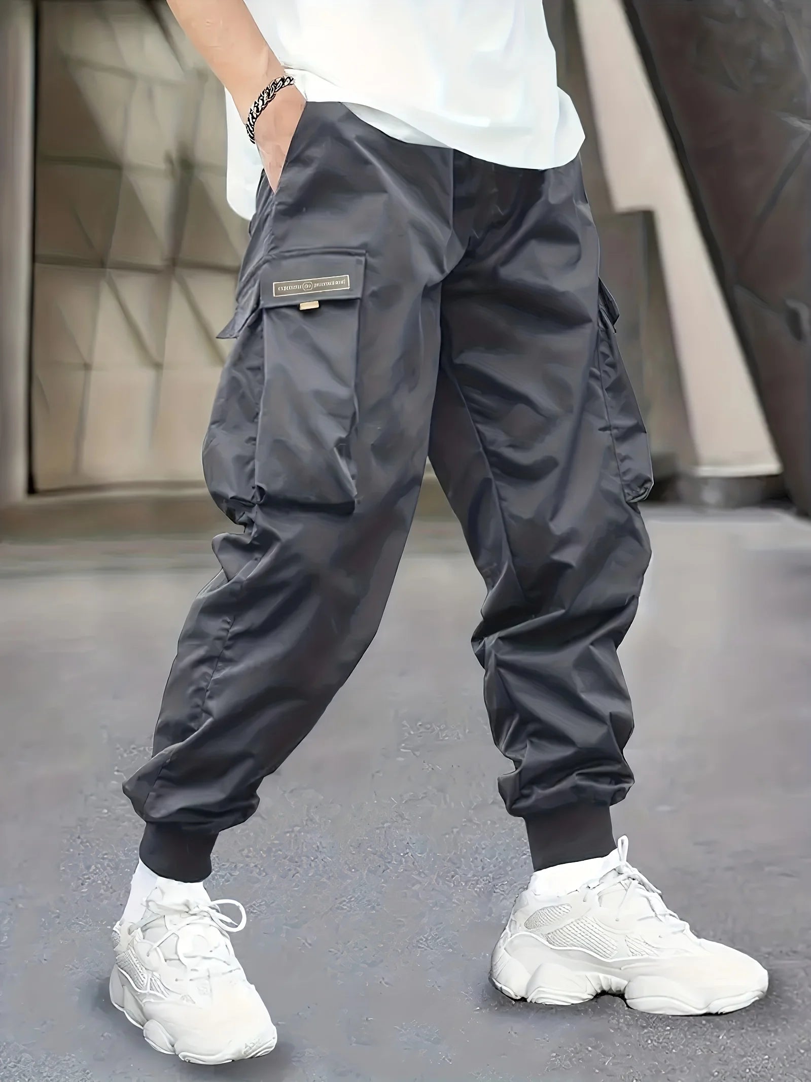Men's Casual Outdoor Cargo Pants