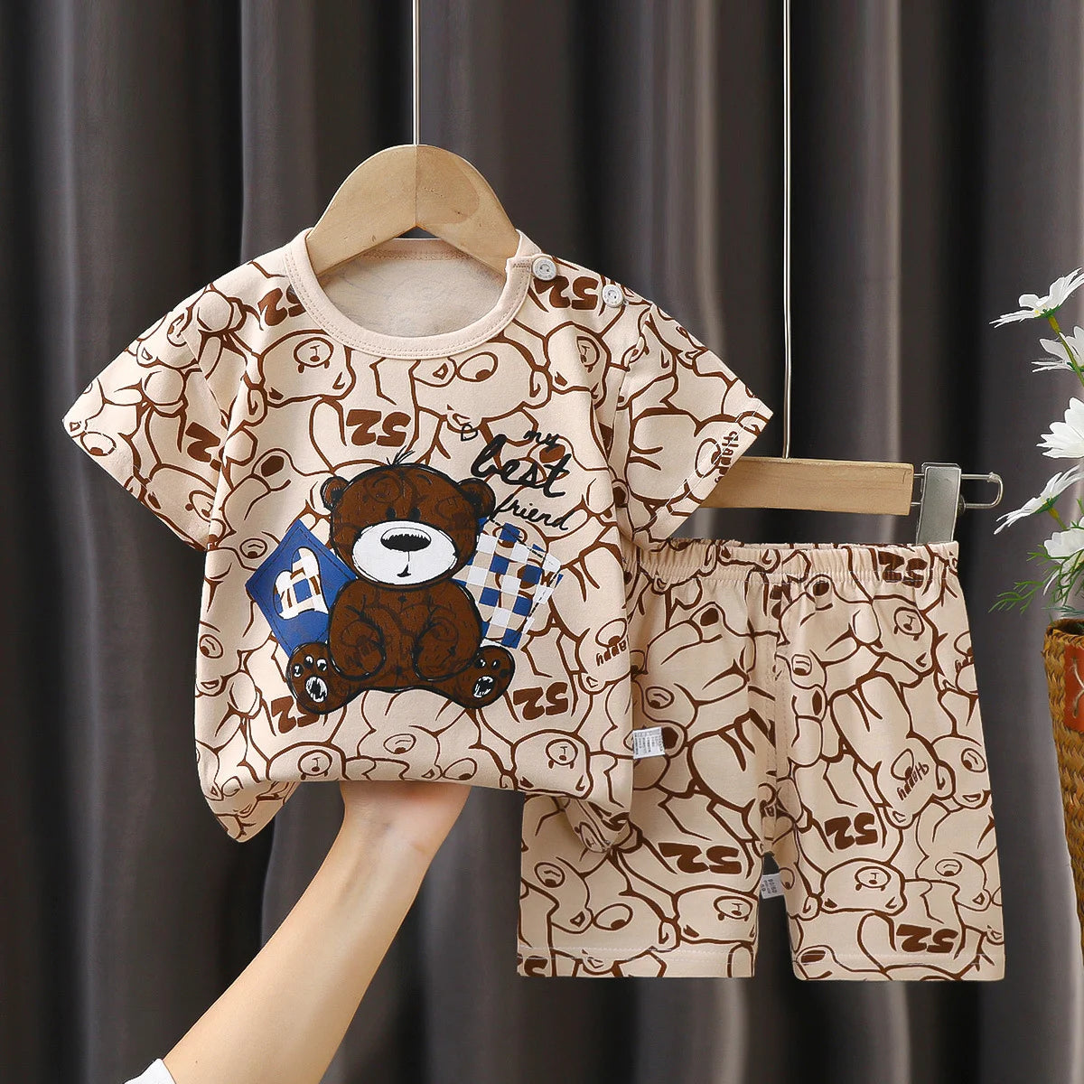 2PCS Children's Sets Clothes