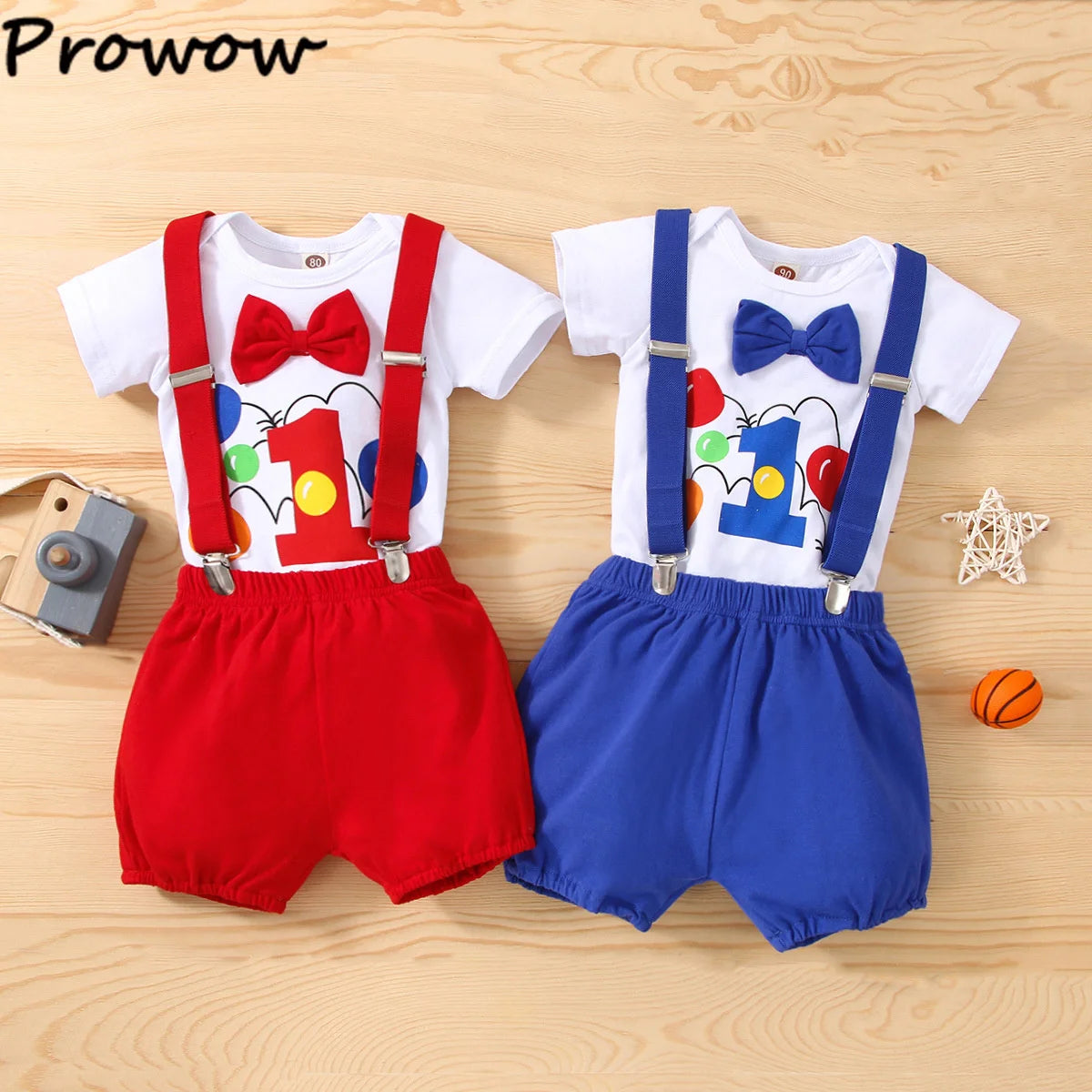 Baby Boys Birthday Outfits