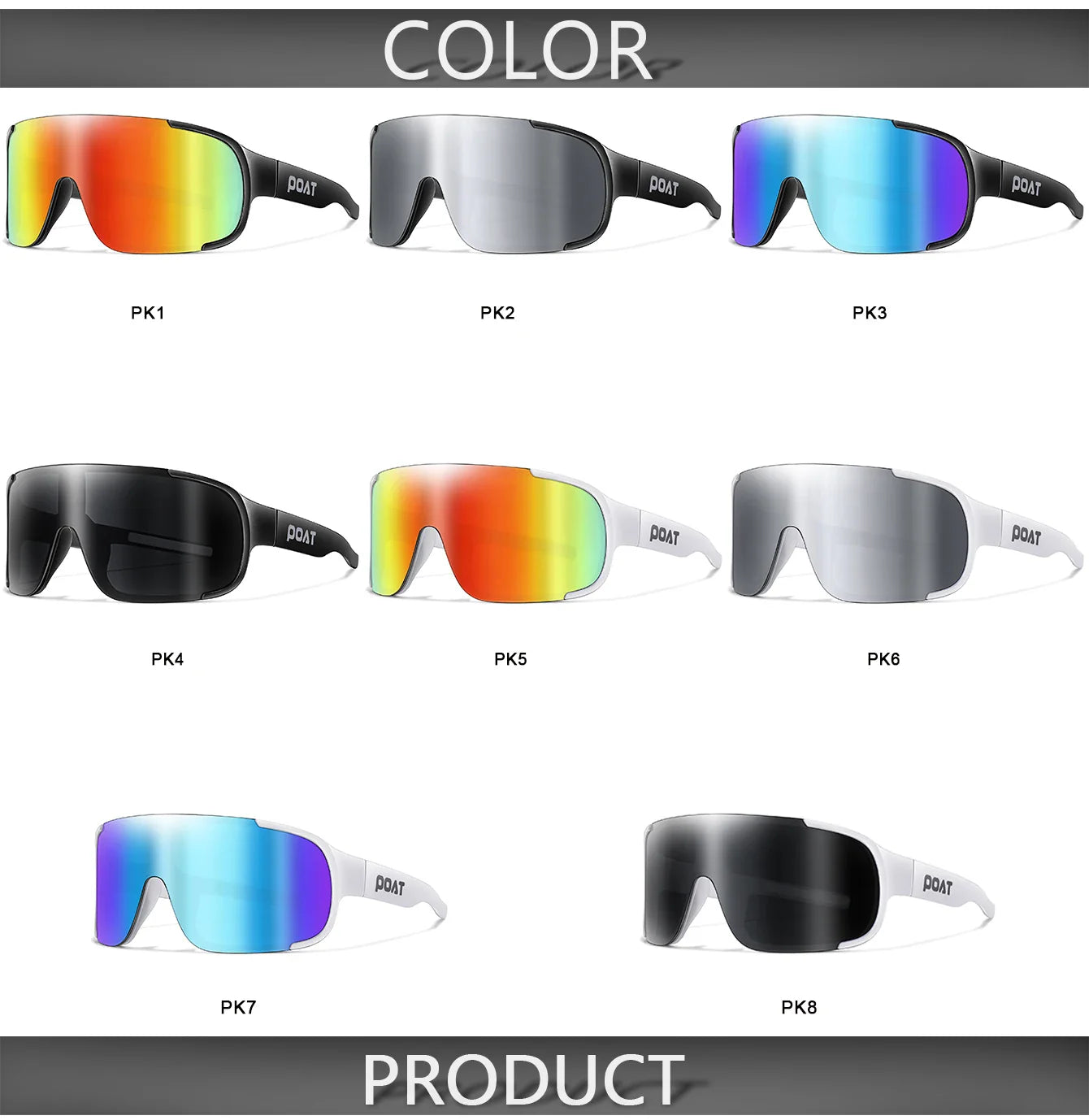 3-8 Years Old Brand Kids Cycling Sunglasses Boys Girls Outdoor Baseball Bike Bicycle Sport Eyewear Youth Gift UV400