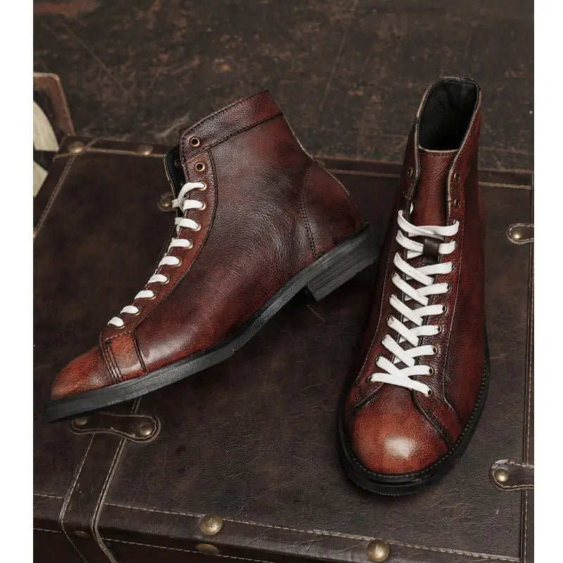 High Quality Handmade Men's Shoes