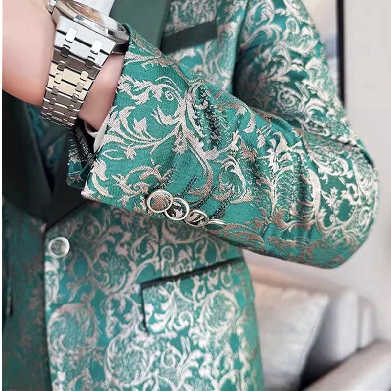 Men Wedding Party Dress