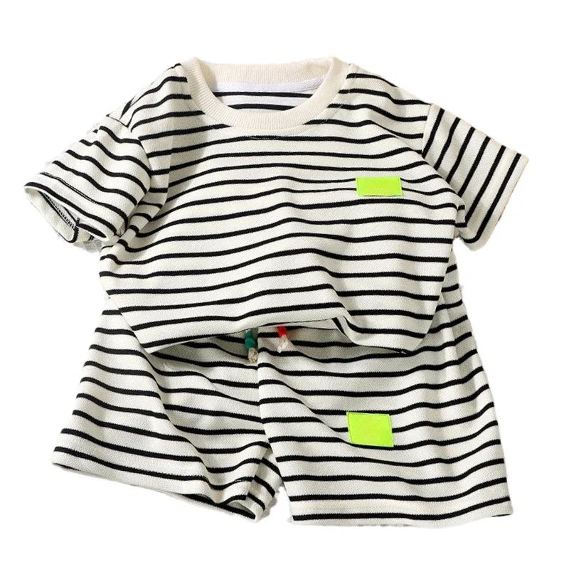 Baby Boy Girls Clothes Set