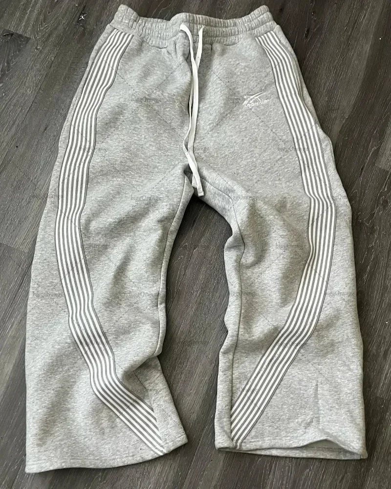 Women Y2K Pants Gothic Hip Hop Retr Pants