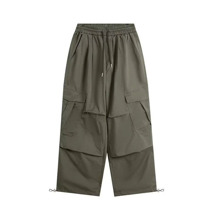 Vintage Fashion Cargo Pants