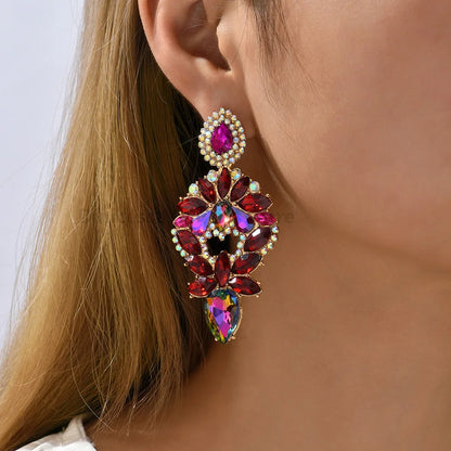 Vintage Luxury Ear Accessories For Women