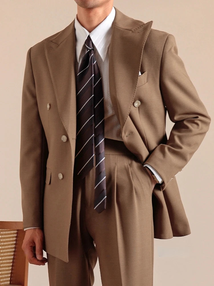 Men's Casual bussiness Suit