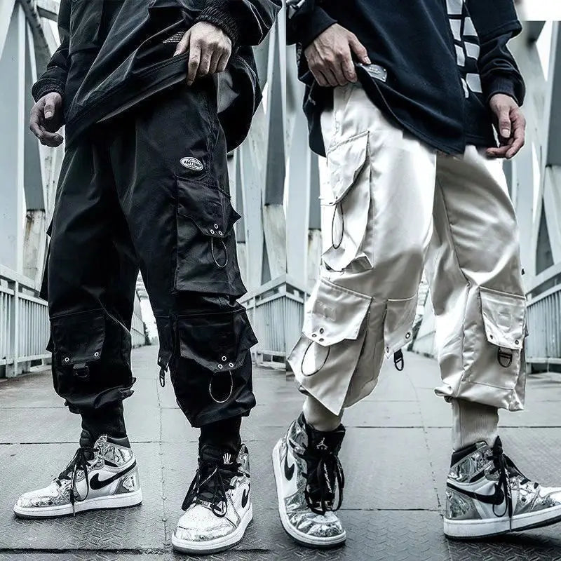 Casual Men's Multi-pocket Cargo Pants