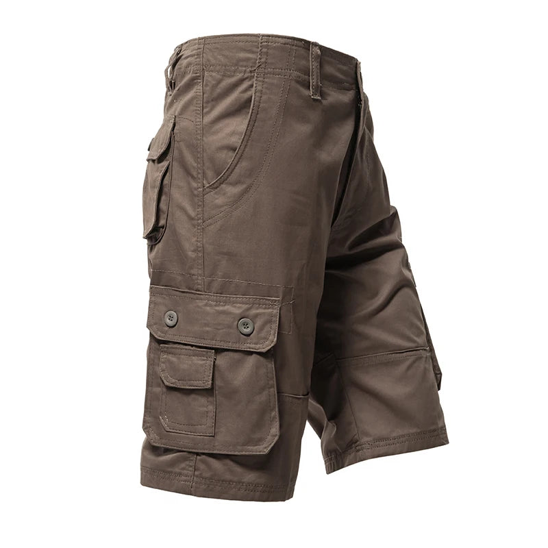 Men's Cargo Classic Short Pants