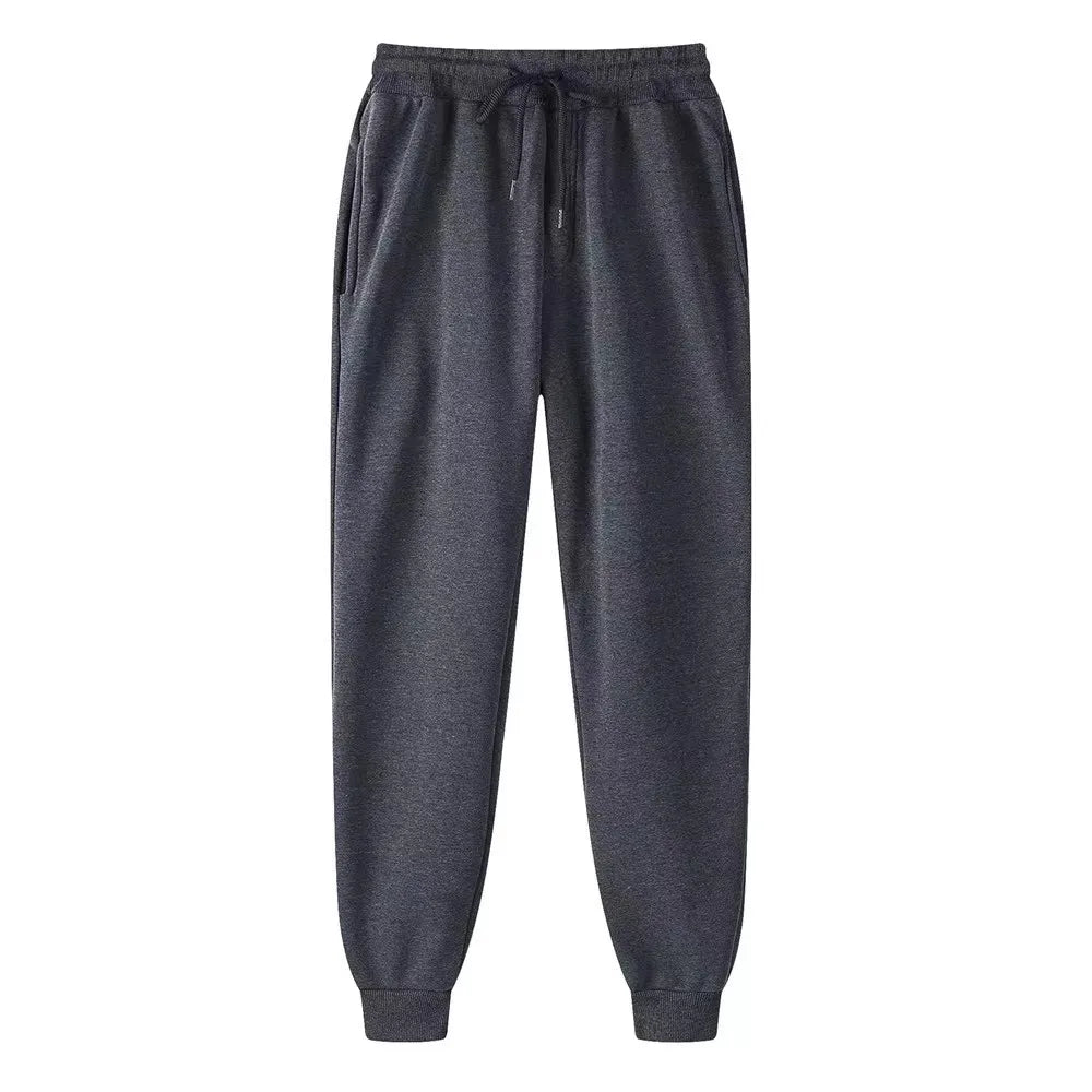 Sweatpants Spring Autumn Cotton Long Pants
