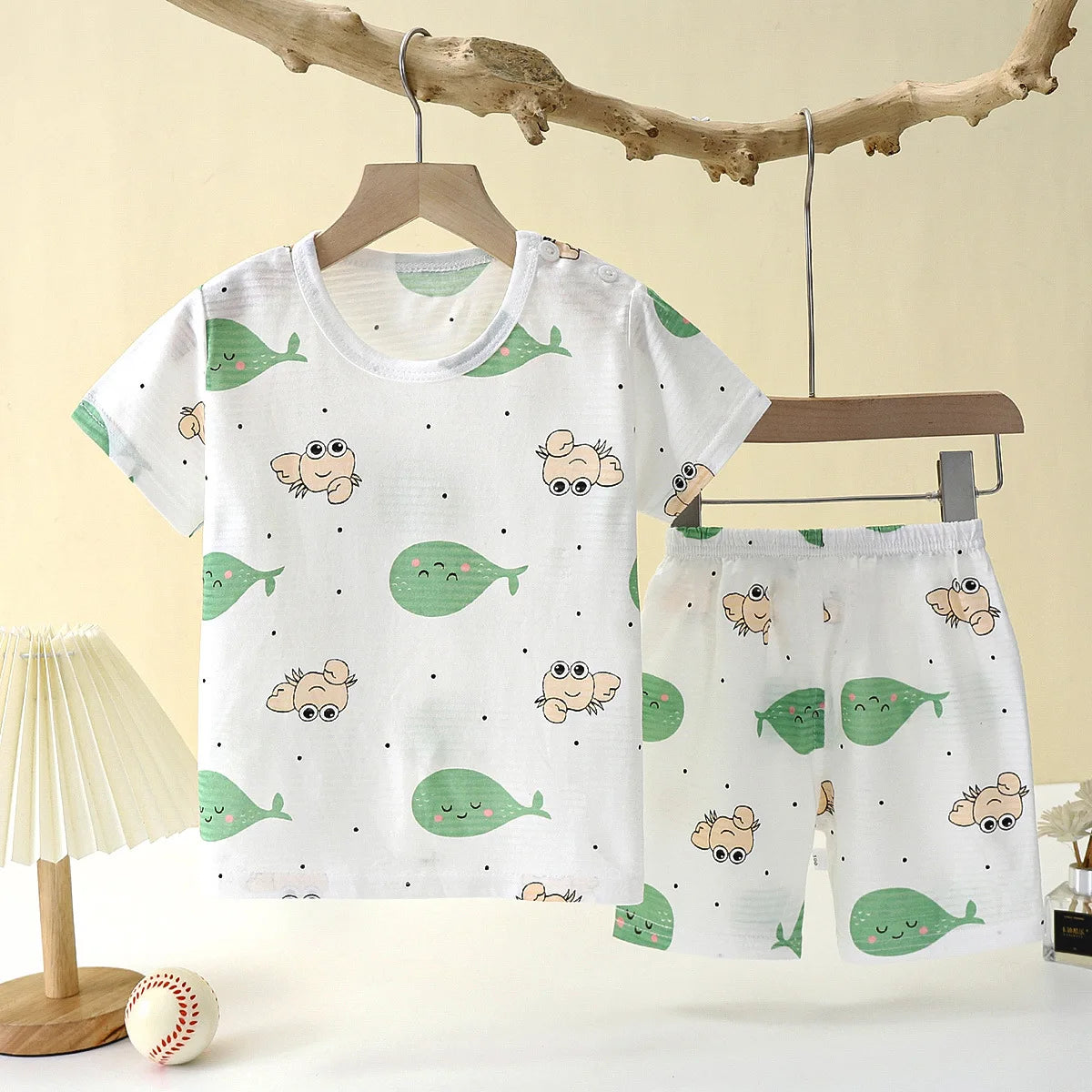 Baby Children Clothes Set