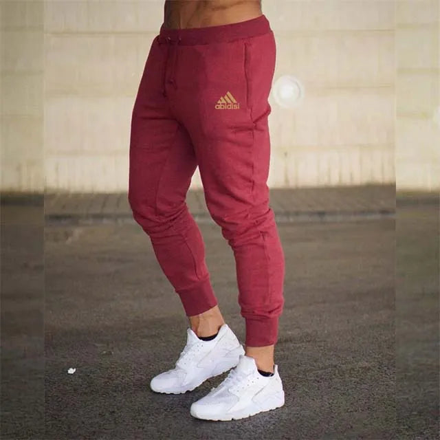 Men's Casual Jogging Trousers