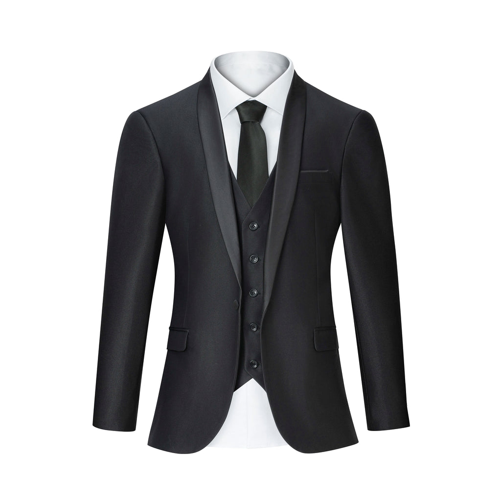 Luxury Party Stage Men's Suit