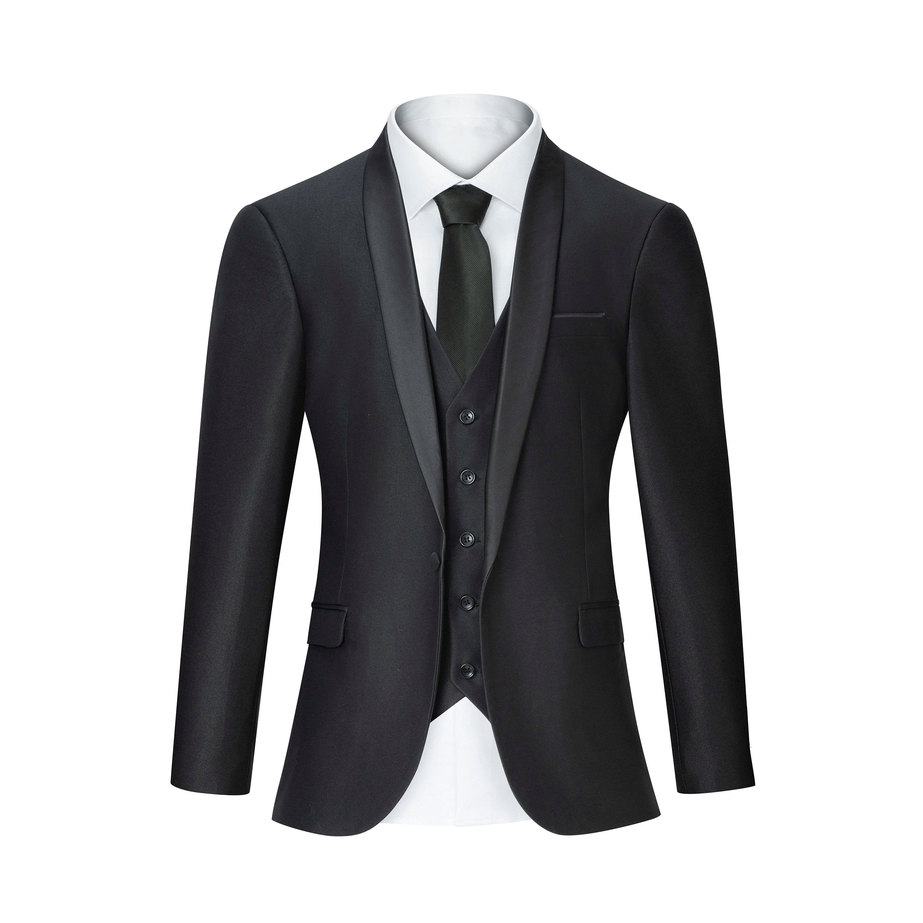 Luxury Party Stage Men's Suit