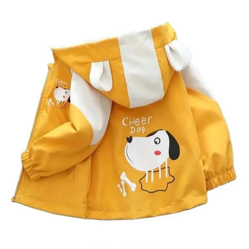 Kids Boys Girls Jacket