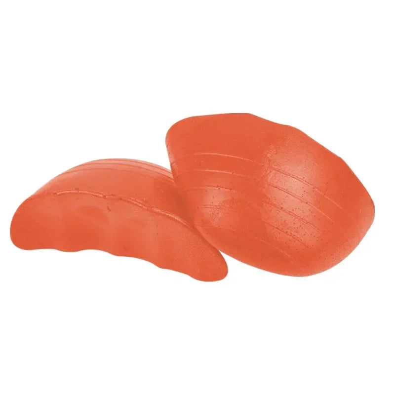 1Pair Toe Plug Insert for Men Women Fill insole Thick Soft Shoes Toe Half Pads Pain Relief Protector Adjustable Size Insoles