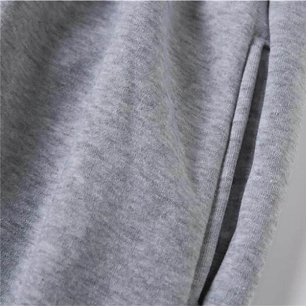 Men Casual Sports Pants Running Workout Jogging Long Pants