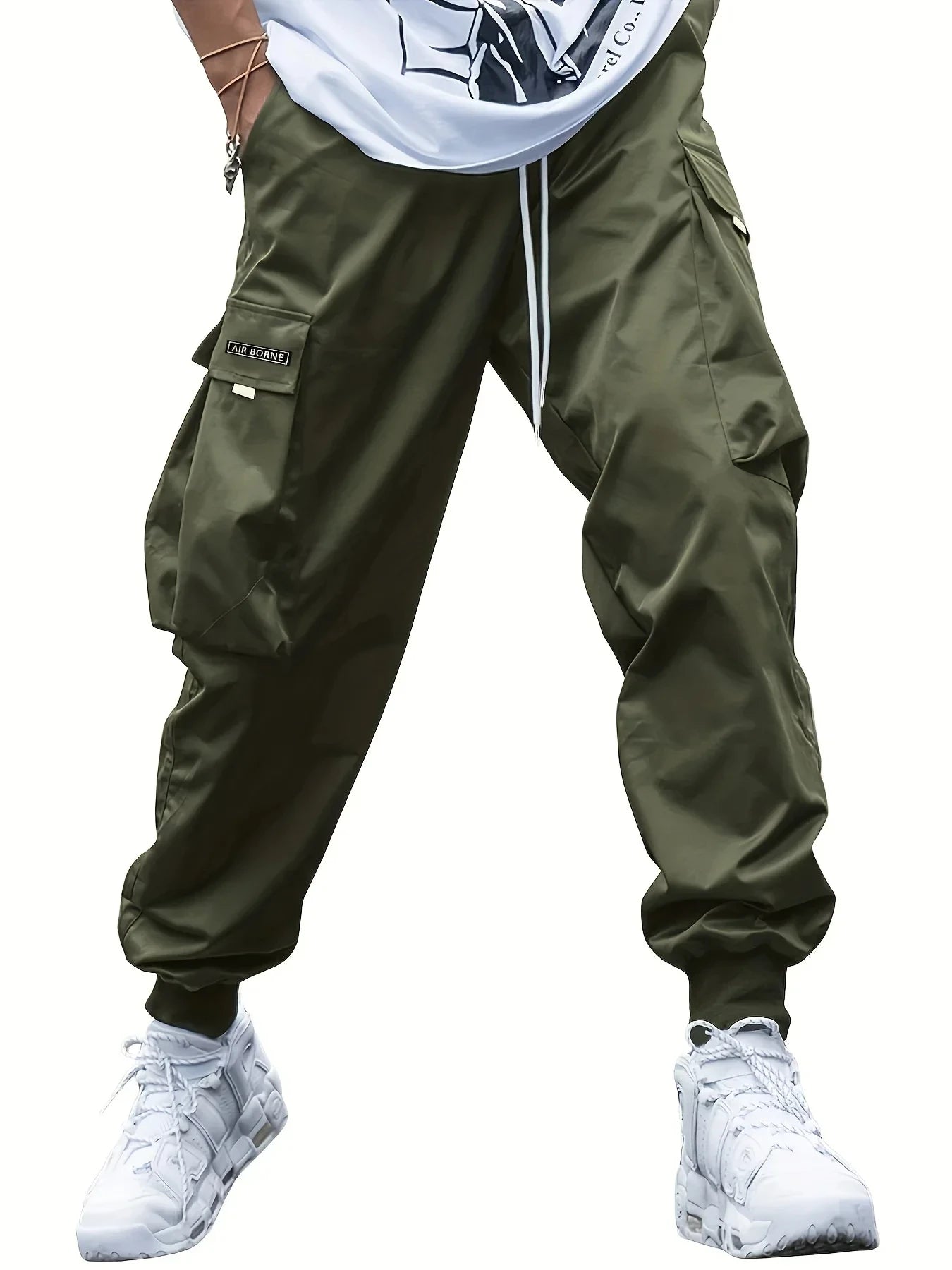 Men Casual Outdoor Cargo Pants