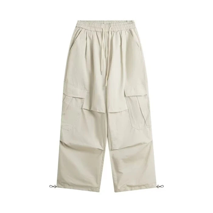 Vintage Fashion Cargo Pants