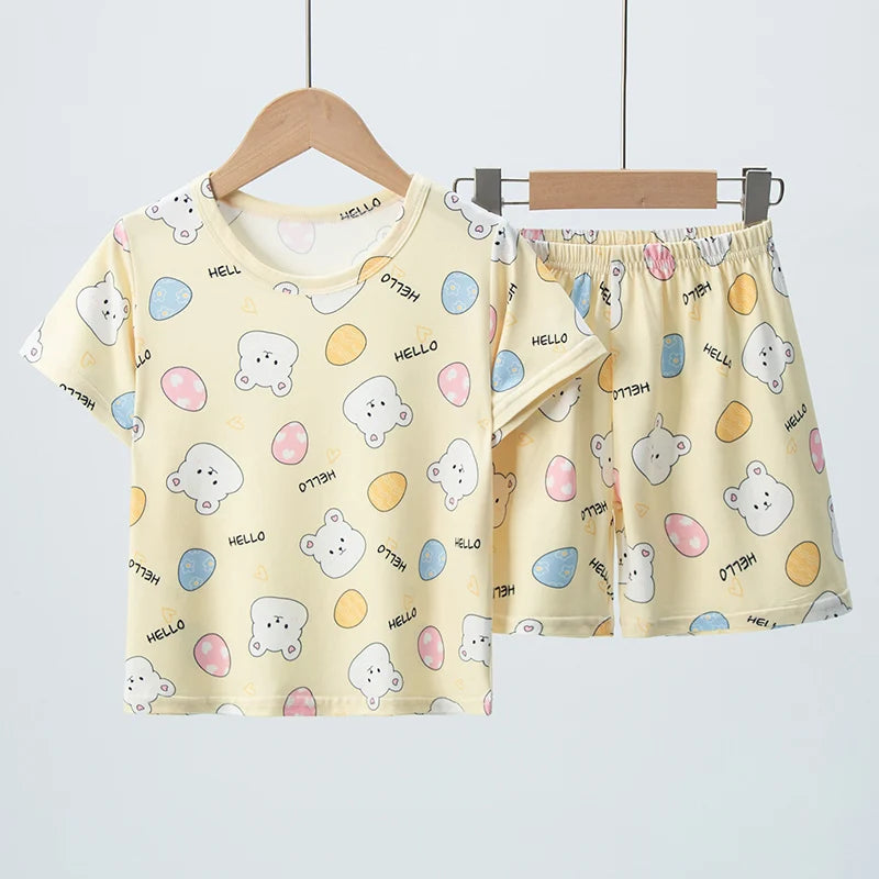 Children's Comfortable And Versatile Shorts