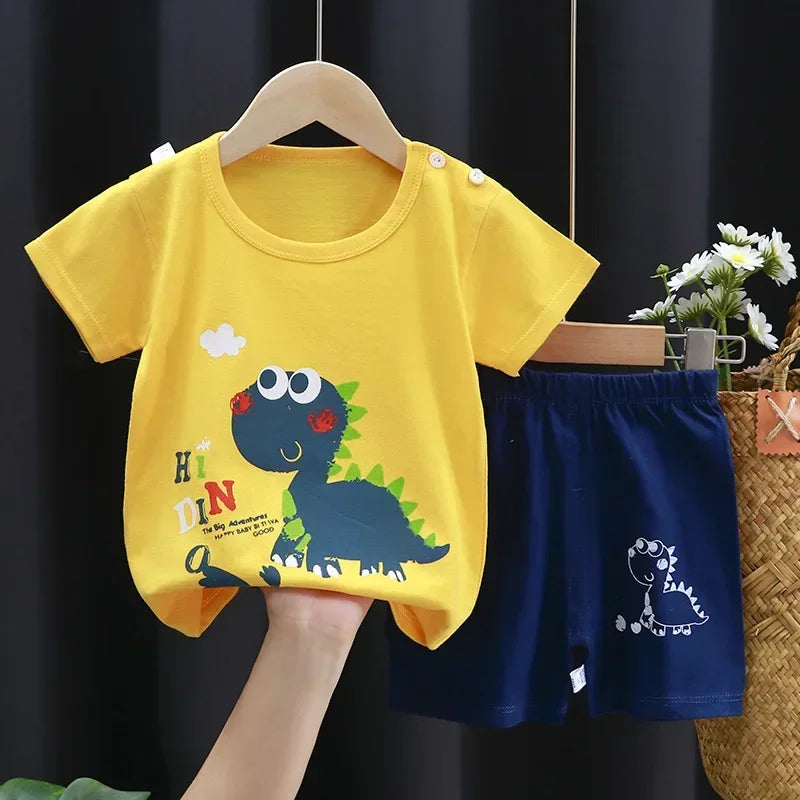 2PCS Children's Sets Clothes