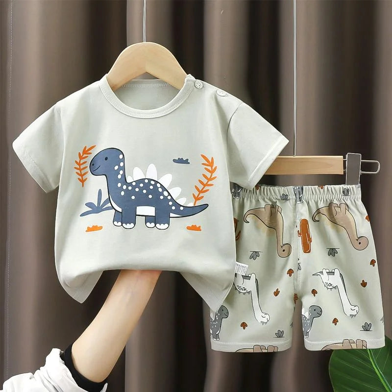 2PCS Children's Sets Clothes