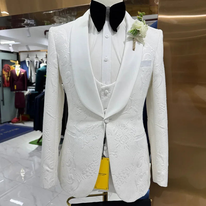Thorndike Mens Wedding Suits