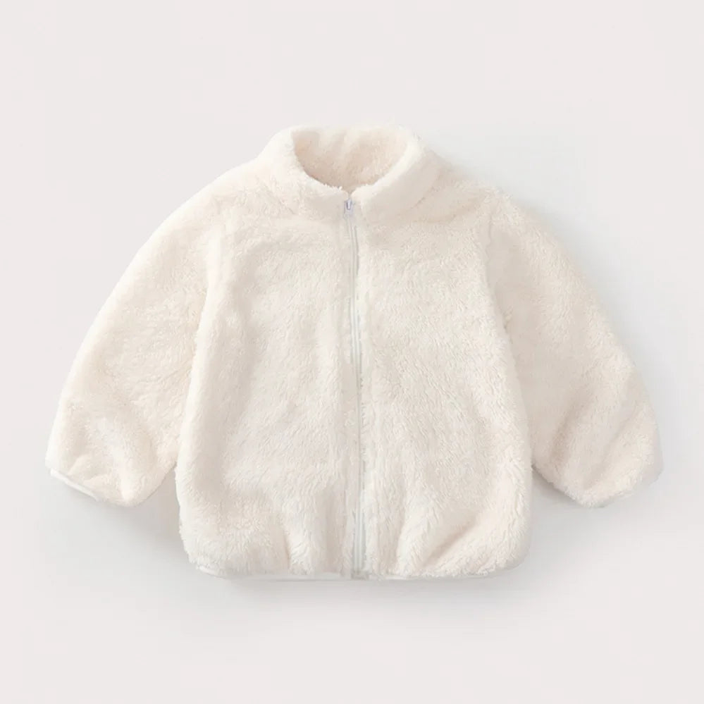 Thermal Fleece Jacket for Children