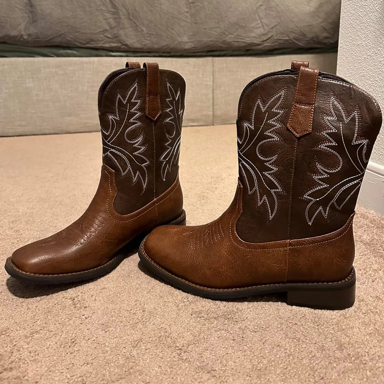 Men's Western Cowboy Boots
