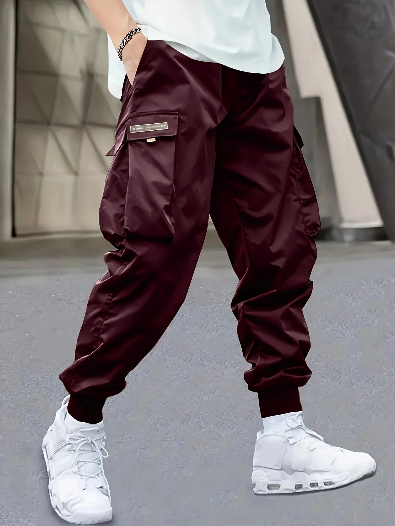 Men's Casual Outdoor Cargo Pants