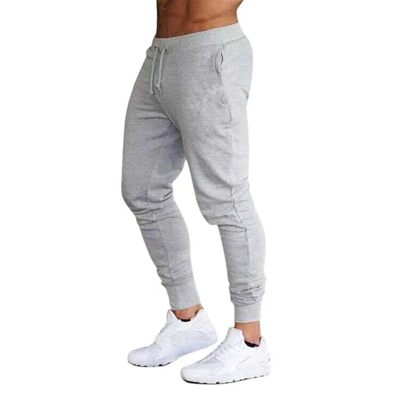 Sweatpants Spring Autumn Cotton Long Pants