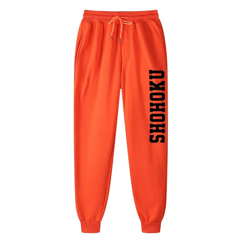 School Basketball Team Pants Men Jersey Cosplay Costume