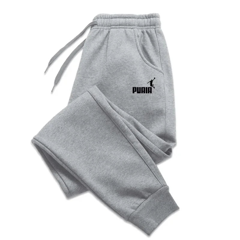 Men's Clothing Trousers Autumn And Winter Men Casual Pants