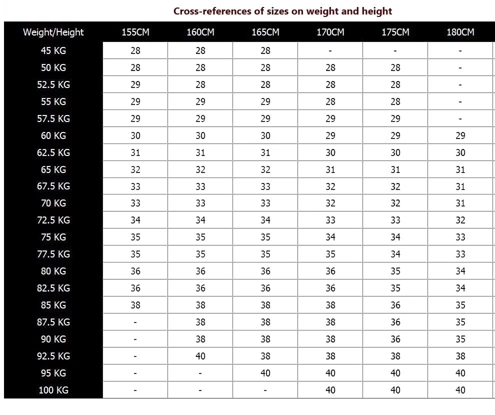 Men's Summer Fashion Business Casual Long Pants Suit Pants