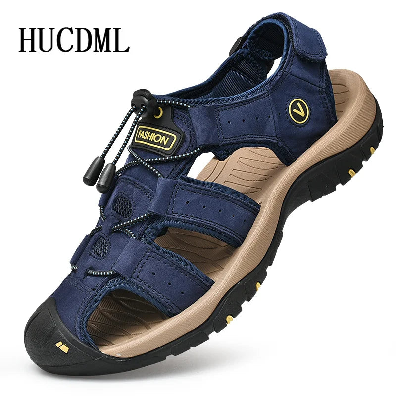 Men's Shoes Summer Anti-collision Outdoor Casual Shoes