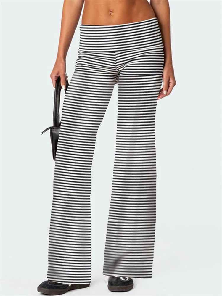 Women's Loose Casual Wide Leg Pants
