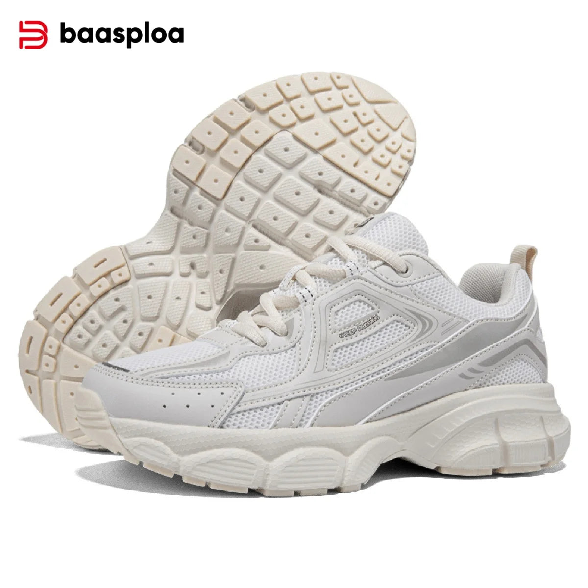 Running Shoes Lightweight Breathable Sport Shoes