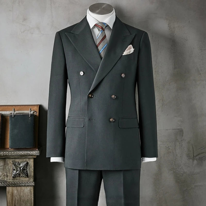 Men's Casual bussiness Suit