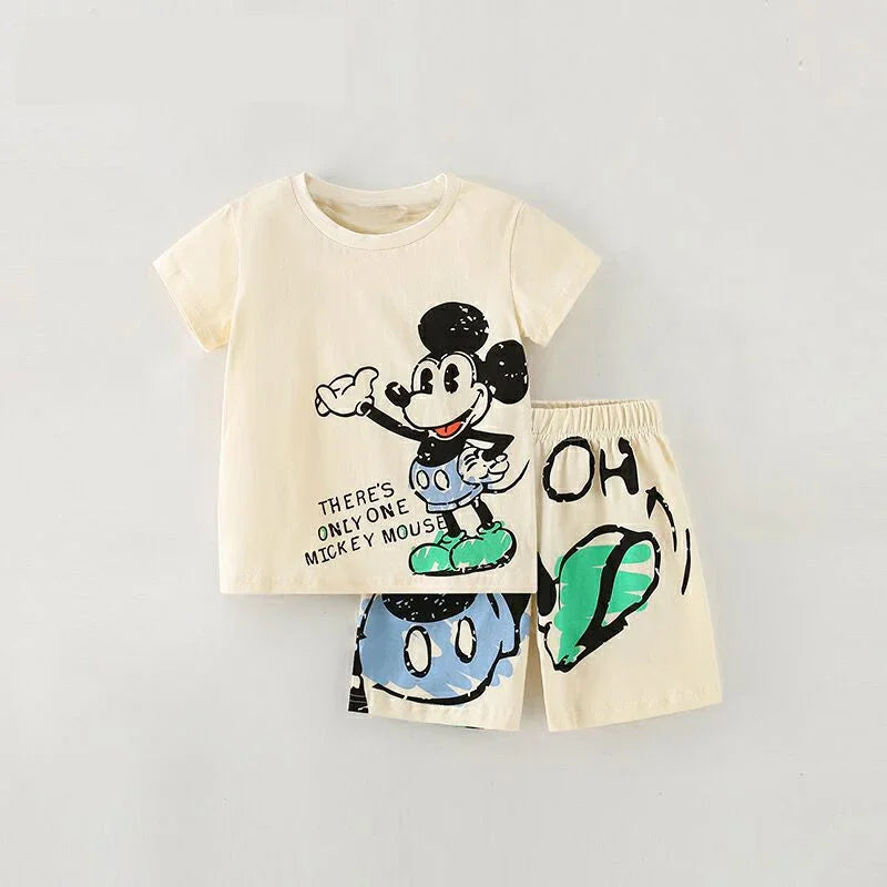 Casual 2 Piece/Sets For Girls+Boys