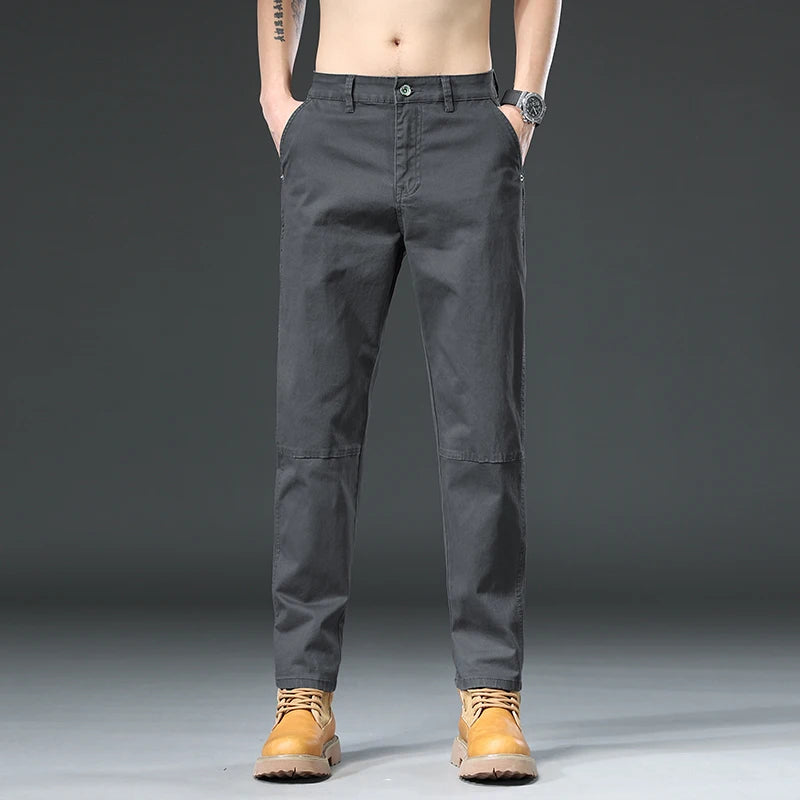 Cotton Men's Cargo Pants