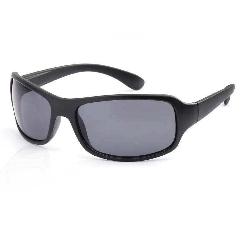 Driving Glasses Men and Women Anti-highlights Night Vision Goggles Anti-wind Sand Riding Sunglasses Sports Sunglasses