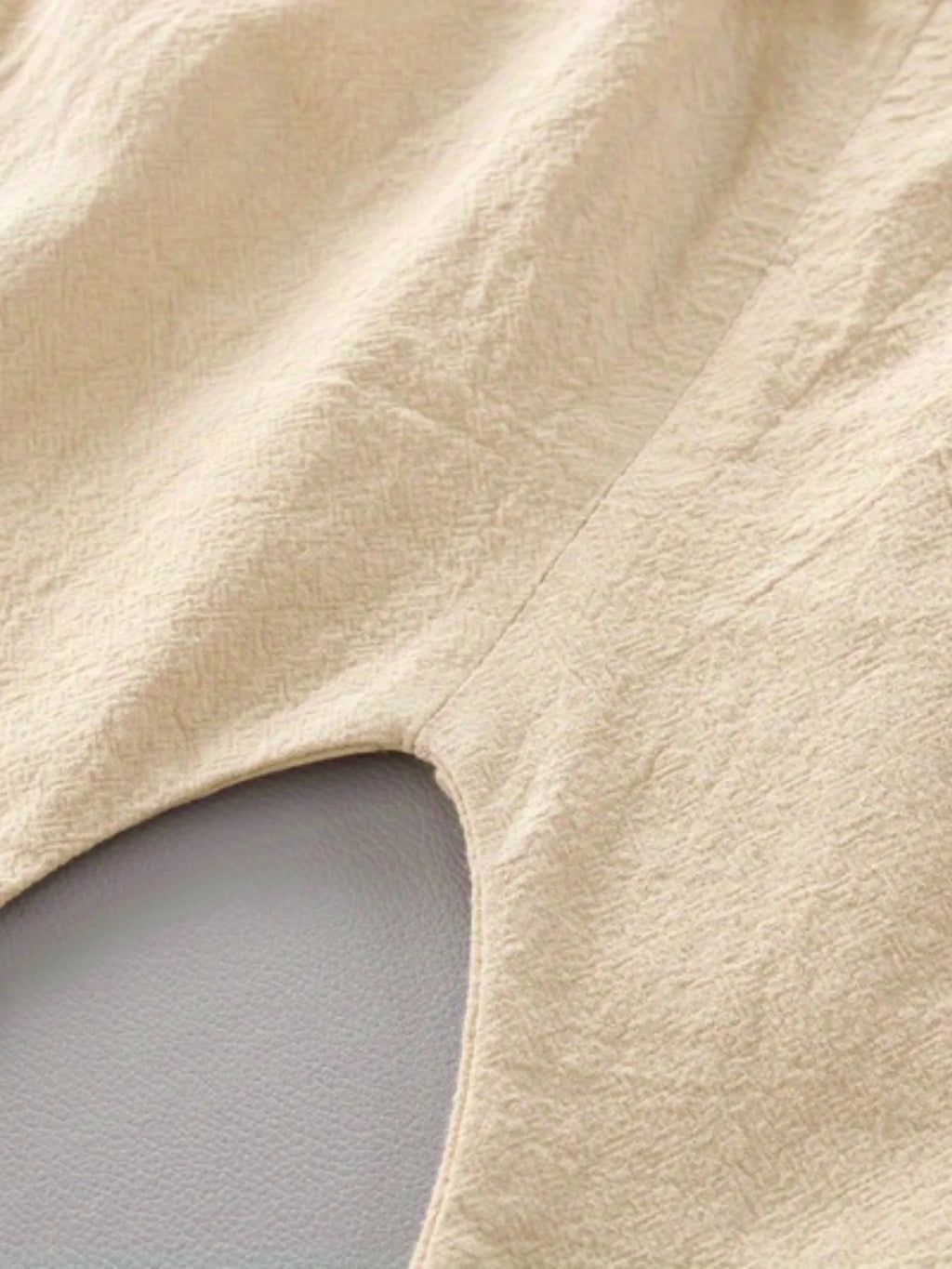 Infant and toddler short sleeved shorts