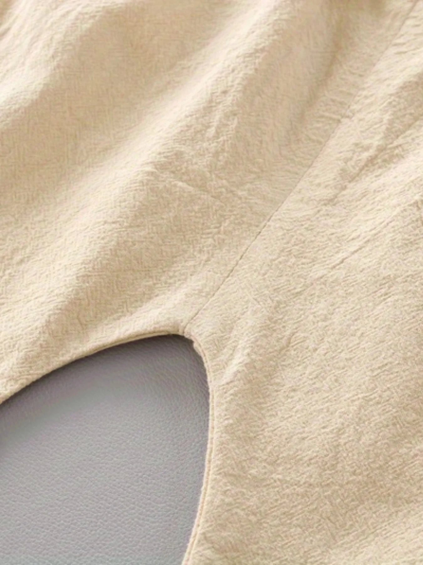 Infant and toddler short sleeved shorts