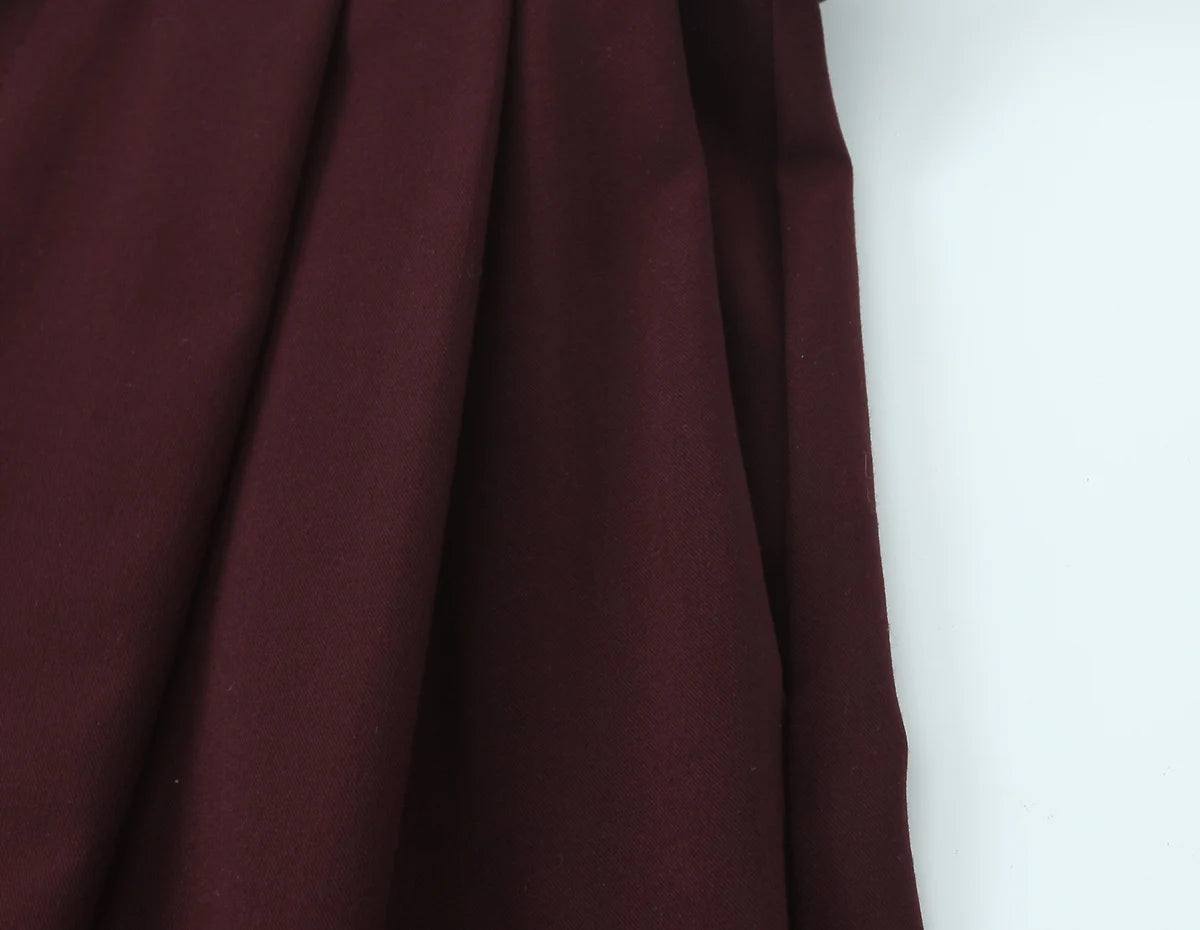 Women Fashion Classic Wide-Leg Pants