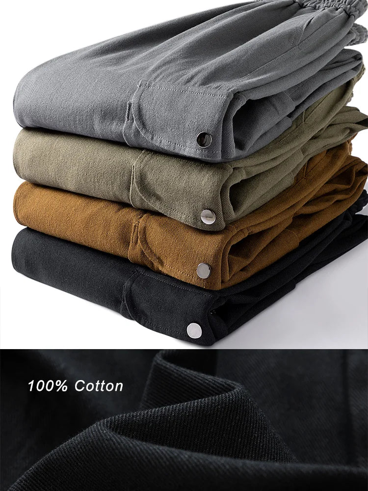 Men's Jogger Cargo Pants